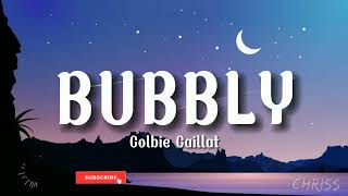 Bubbly  Colbie Caillat Lyrics [upl. by Leuams]