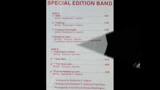 Special Edition Band Sooner Or Later Funk Vinyl 1981 Full HD [upl. by Sirromal]