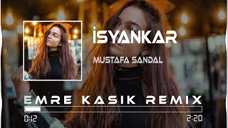 Mustafa Sandal  İstersen Dağlar Dağlar  Emre Kaşık Remix   İsyankar tiktok [upl. by Isborne]