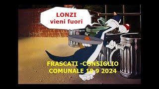 FARMACIE COMUNALI A FRASCATI  IO TERRIA NA SOLUZIONE [upl. by Dualc]