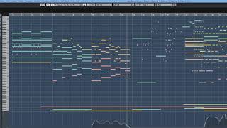 Leeplay  MIDI Orchestration미디 오케스트라 practice 1 MedievalFantasy [upl. by Crawley]