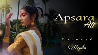 Apsara ali  Classical mix  Natarang  Dance cover  Arpita Majumder apsaraali dancevideo [upl. by Avigdor286]