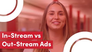 What is the difference between InStream Ads and OutStream Ads [upl. by Quintana]