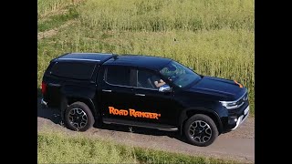 Der neue VW Amarok 2023  Road Ranger Hardtop RH5 [upl. by Celesta]