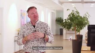 Become og Sopra Steria Samarbejde om digital markedsføring [upl. by Bigler]