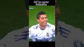 CR7 ka power subscribe 5k 🙏 bhai please 🙏 Cristiano Ronaldo ka power dekh lo🙏🙏🙏 [upl. by Ashbey516]