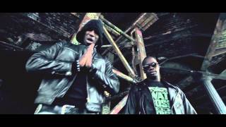 Maitre Gims ft LInstitut  Hasta La Vista Clip Officiel [upl. by Tabbatha]