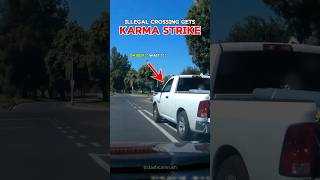 When Karma Strikes on Dashcam [upl. by Silverts450]