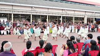 Guruvayur Temple Ulsavam 2024  Kuthiyottam Clip01 കുത്തിയോട്ടം [upl. by Asirehc]