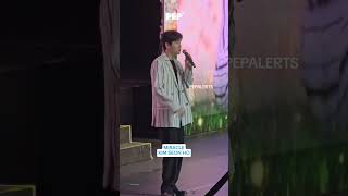 Kim Seon Ho sings new song quotMiraclequot  PEP Jams [upl. by Nevaed]