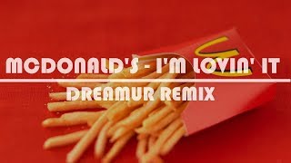 McDonalds Im Lovin It Adv Jingle InstVocal Clipses Vocals 2003 Long Ver [upl. by Quinton]