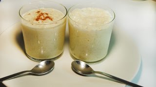 Arroz con leche Postre [upl. by Motteo535]