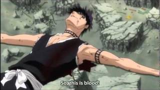 Bleach AMV Disturbed Innocence  Komamura and Hisagi vs Tousen [upl. by Assilav]