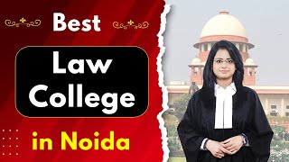 Best Law College in Noida [upl. by Kriss]