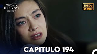 Amor Eterno Capítulo 194 Doblado en Espanol [upl. by Hayouqes440]