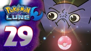 Ep29 • POKÉMON LUNE  Adieu Spectrum [upl. by Rediah]