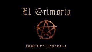 El Grimorio  Los grimorios y su historia [upl. by Leirbag]