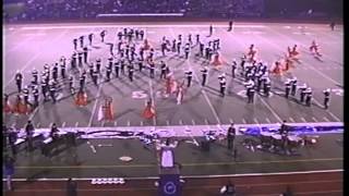 Port Chester High School Marching Band  1993 [upl. by Notgnirrab755]