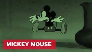 A história do Mickey Mouse  Cinematógrafo [upl. by Angus]