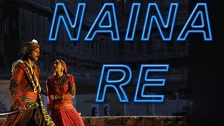 Naina Re  Reprise   Cover  Lyrical Video  Subha Singha  Himesh Reshammiya [upl. by Haney321]