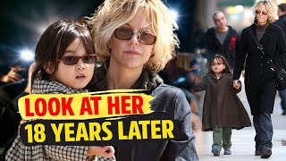 Remember The Girl That Meg Ryan Adopted 18 Years Ago This Is How She Looks Now [upl. by Adnat22]