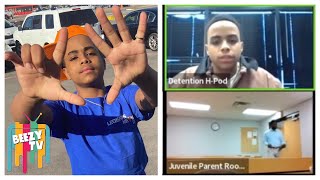 BREAKING 13 Year Old Rapper Lil Rodneyy Sentenced To LIFE In Juvenile On Serious Charges “Free Me” [upl. by Curren]