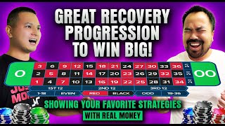 Impossible To LOSE With This Roulette Strategy  Proven Results MUST TRY [upl. by Gninnahc]