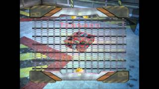 Gameplay of Robot Wars Extreme Destruction PC [upl. by Nylyrehc299]