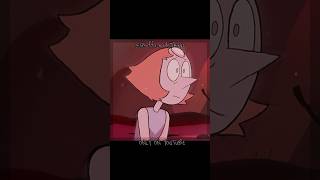 She did it for her… pearlstevenuniverse trauma edit stevenuniverse rosequartz lgbtq poorpearl [upl. by Ranee]