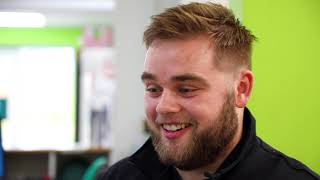 Exeter College Apprenticeships Apprentices Story [upl. by Bord395]