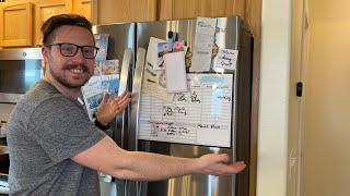 Pros amp Cons after 1 year LG LMXS28626S French door refrigerator review and replacement of filters [upl. by Laurinda604]