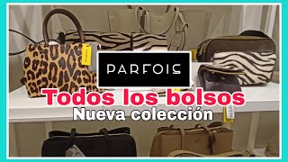 Parfois Todos los bolsos😍 nueva colección 😍 y accesorios también ✨ [upl. by Minsat320]