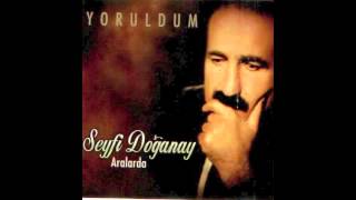 Seyfi Doğanay  Yak Felek Official Audio [upl. by Brigette]