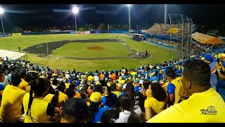 Herrera Vs Chiriquí Occidente  Béisbol Juvenil 2024 [upl. by Barri]