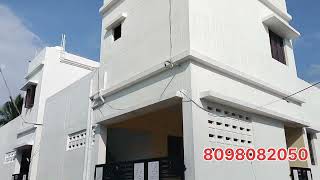 2BHK house in madurai  House for sale in madurai  Nagamalai Pudukkottai house for sale  55 Lakh [upl. by Levinson]