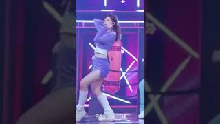 shuhua fancam gidol qeencard [upl. by Nosrac219]