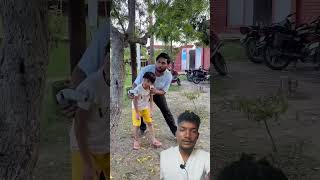 Remote se chalne wali car😮😅wait for twist😂🤩shorts funny comedy [upl. by Leamaj]