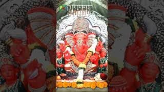 गणेश चतुर्थी स्पेशल  ब्रह्मणस्पति आरती  Ganesh Aarti  Pen Bhakti  shorts [upl. by Joleen]