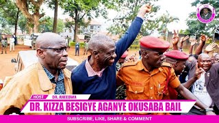 Dr Besigye akomezedwawo me koti yamajje [upl. by Irving]