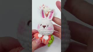 🐰🐰🐰Crochet Bunny [upl. by Magbie403]