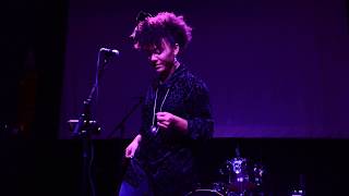 Madison McFerrin  Learn Your LessonFallin Remix LIVE  Rough Trade [upl. by Erlond]