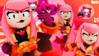 Amplify this Melodie Brawl Stars [upl. by Ripley]