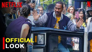 Beverly Hills Cop 4  Netflix  Eddie Murphy First Look Release Date Beverly Hills Cop IV Trailer [upl. by Enutrof]