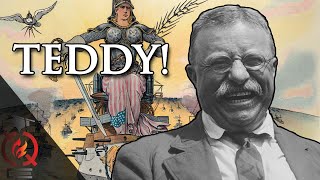 Theodore Roosevelt  Historians Who Changed History [upl. by Ttergram706]