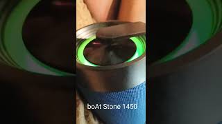 boAt Stone 1450 Portable Wireless Speaker 40W slowmotion [upl. by Bastien333]