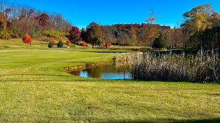 October 24th round of golf  Woodstone CC [upl. by Abramo]