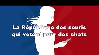 La République des souris qui votent pour des Chats [upl. by Ahens170]