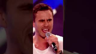 The POWER of that voice 🤟 🤟 🤟  The X Factor UK  shorts [upl. by Fox]