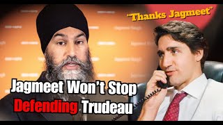 Coward Singh refuses to vote to end Trudeaus Liberal government [upl. by Calesta]