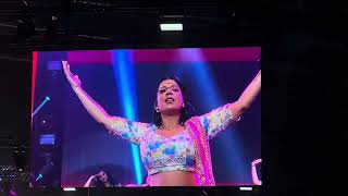 Taras  Jasmine Sandlas live performances  india live [upl. by Hartman]